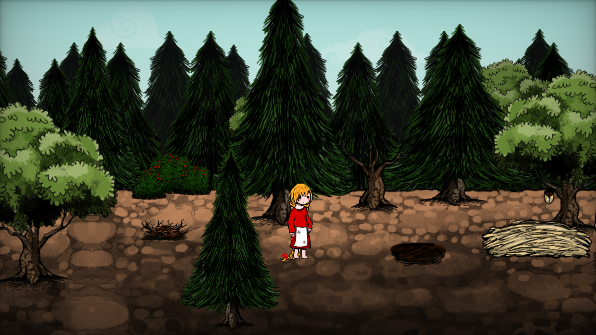 Luce’s Journey: A Victorian Trading Tale
