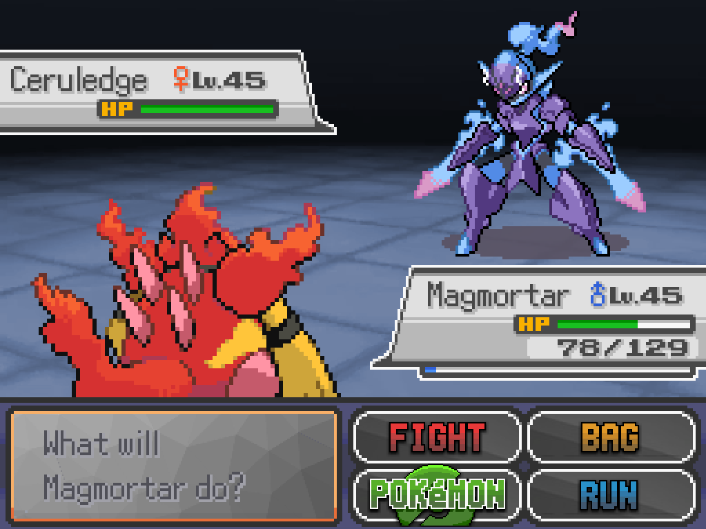 Pokémon Unbreakable Ties