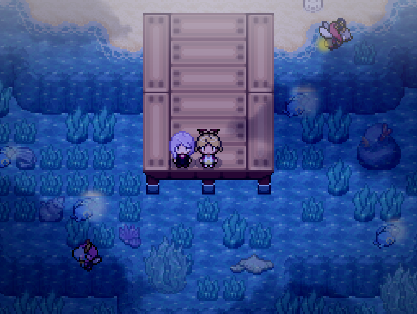 Pokémon Unbreakable Ties