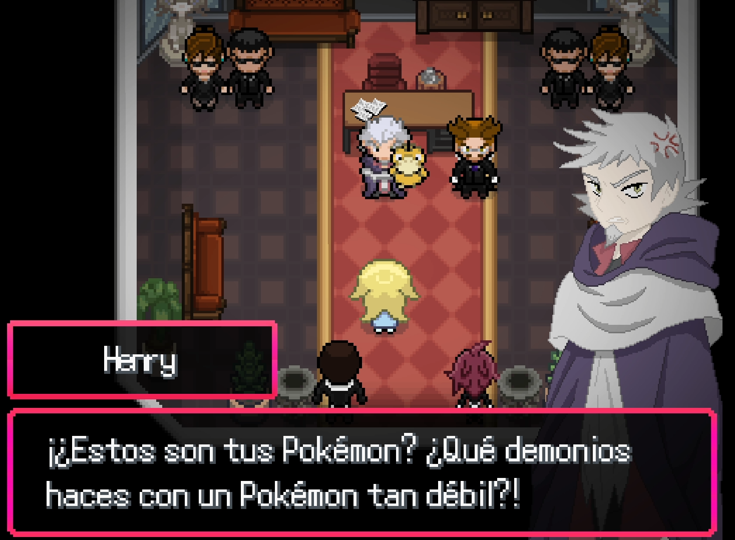 Pokémon Unbreakable Ties