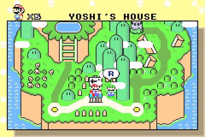 Super Mario World