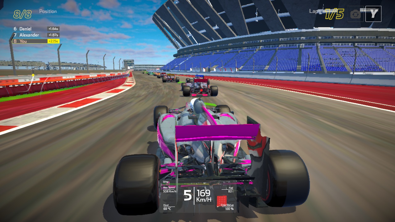 Speediest: Car Racing Formula &amp; Auto Sport