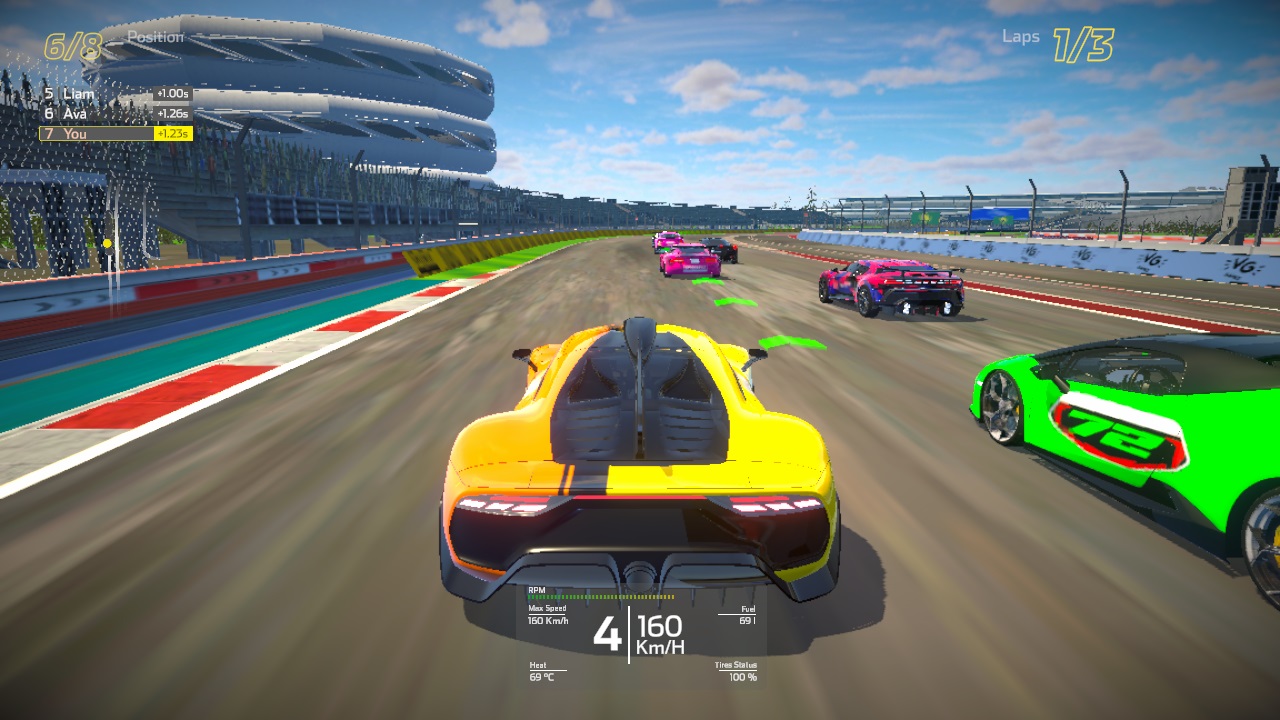 Speediest: Car Racing Formula &amp; Auto Sport