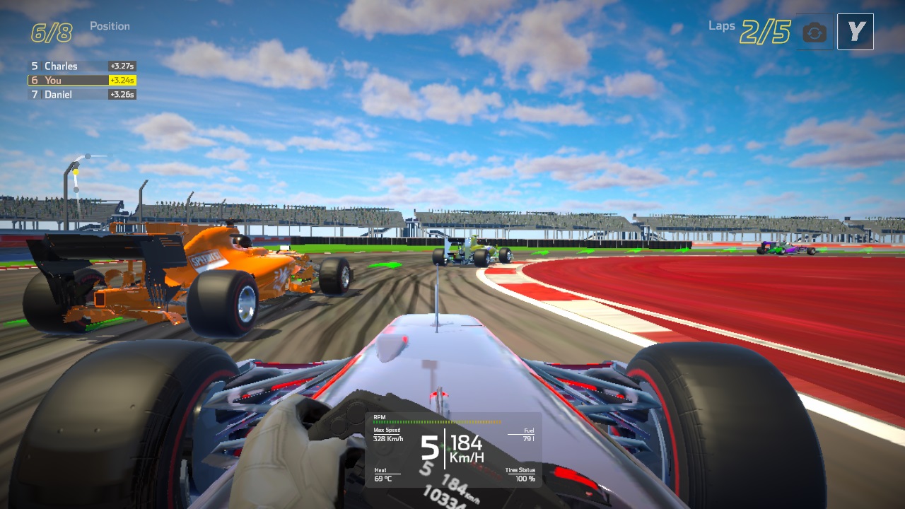 Speediest: Car Racing Formula &amp; Auto Sport