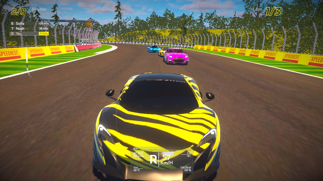 Speediest: Car Racing Formula &amp; Auto Sport