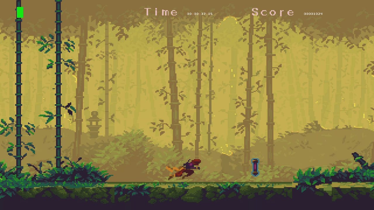 Pixel Game Maker Series: Ninja Runner