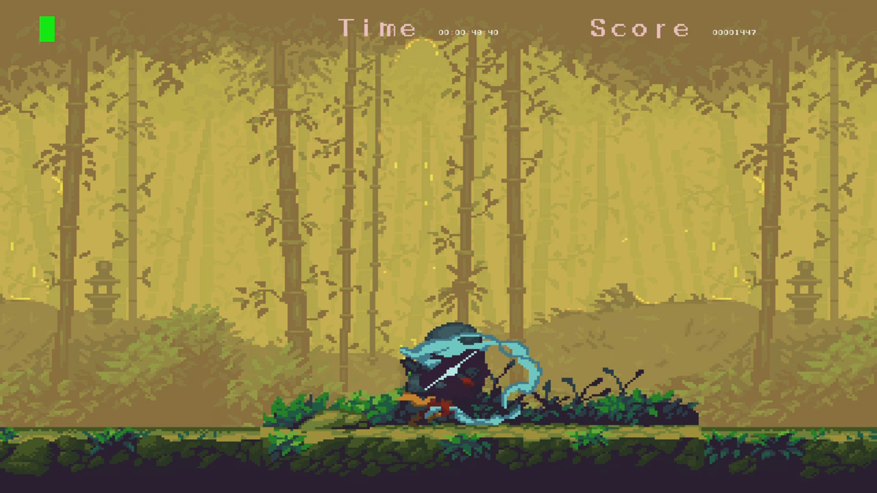 Pixel Game Maker Series: Ninja Runner
