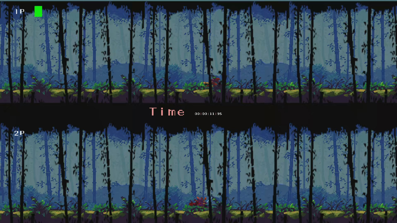 Pixel Game Maker Series: Ninja Runner