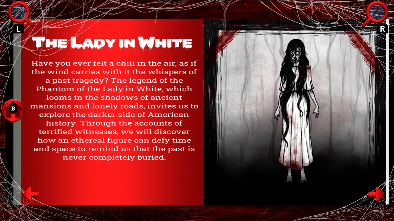 Dark American Horror Stories