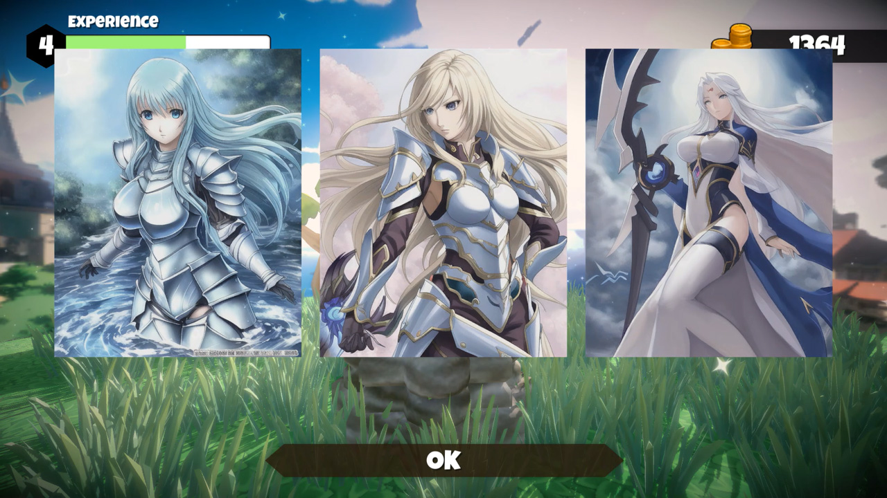 Loot Box Quest: Mystic Maidens