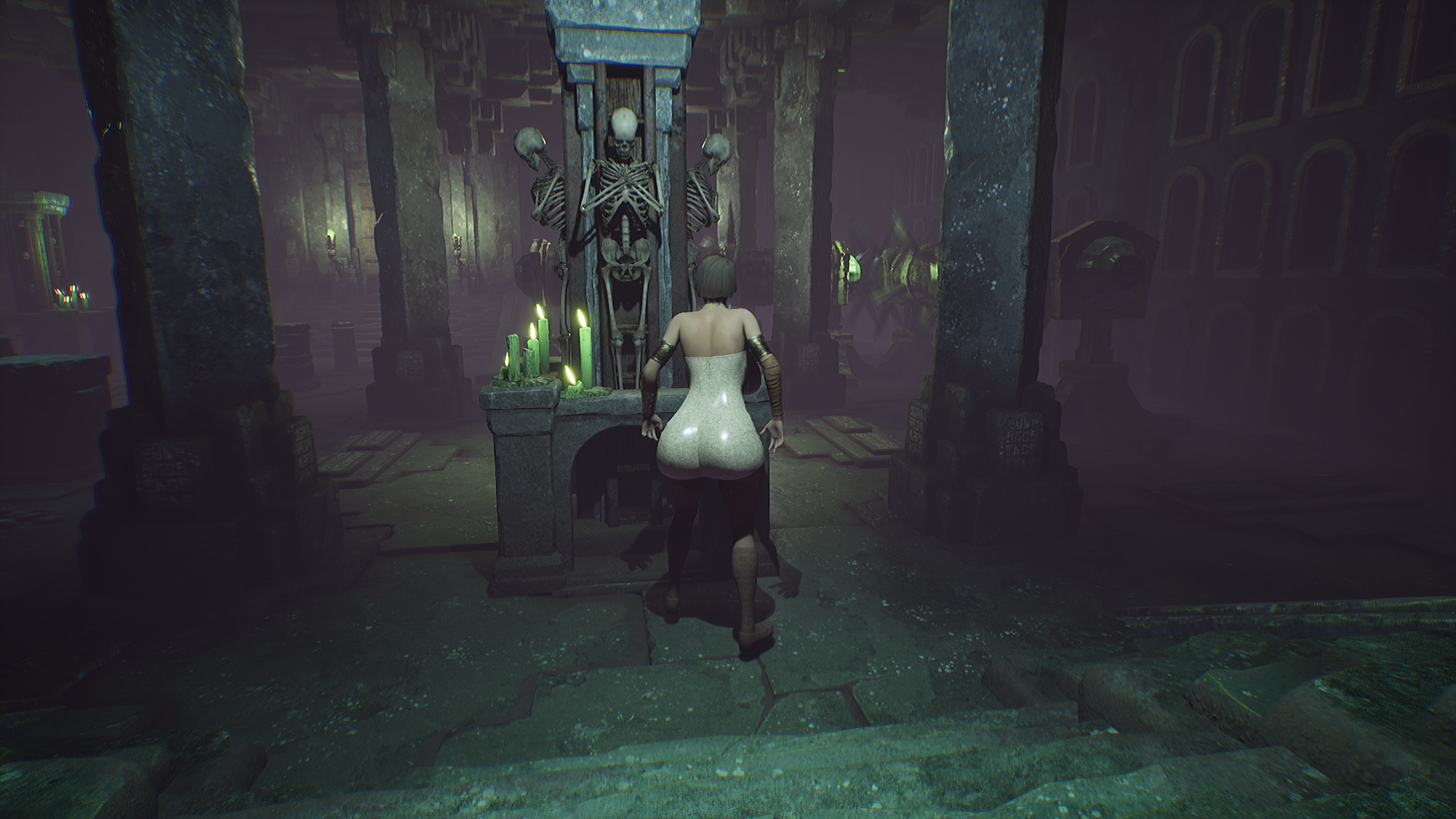 Treasure Of The Giantess