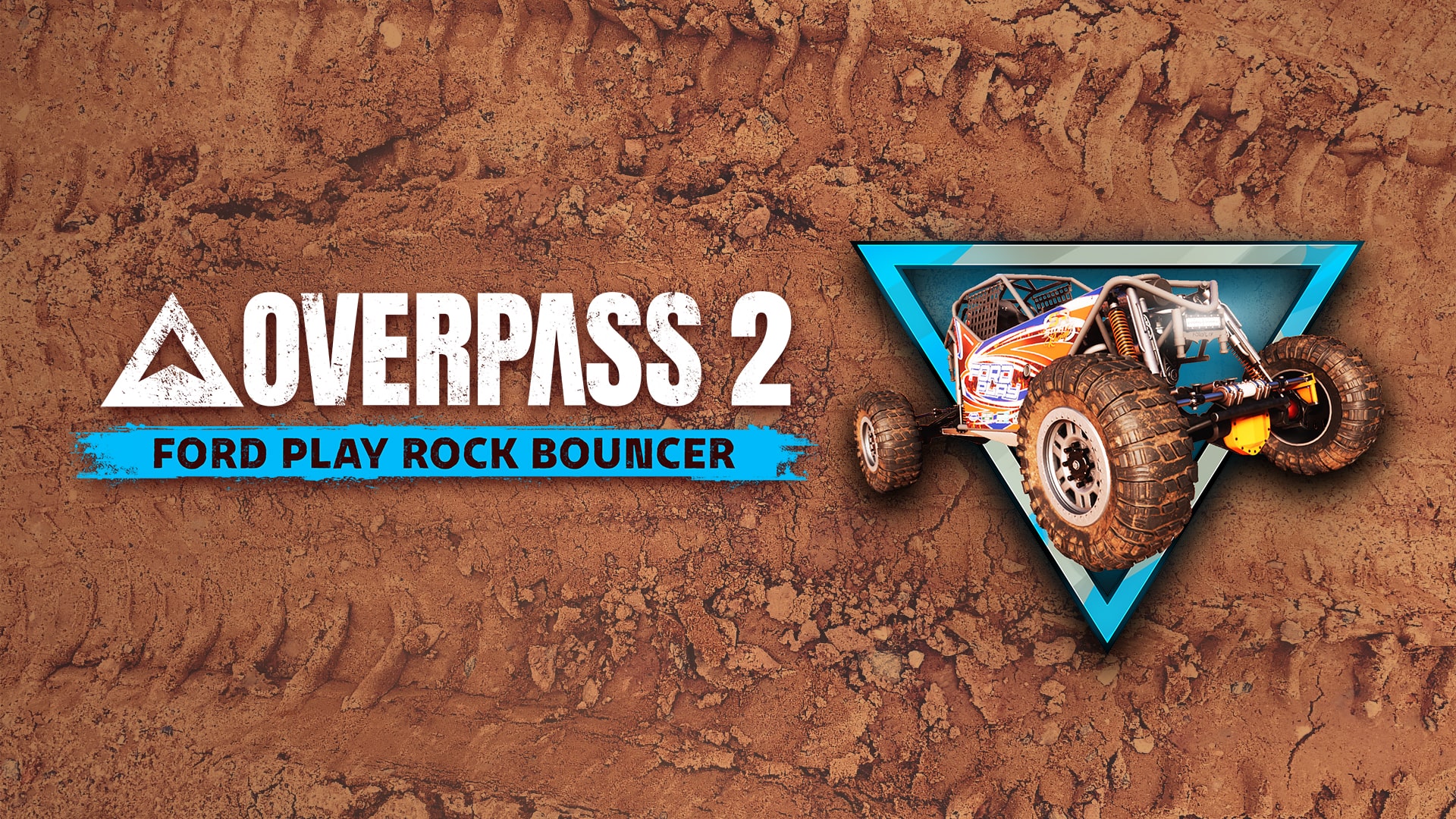 Overpass 2: Ford Play Rock Bouncer