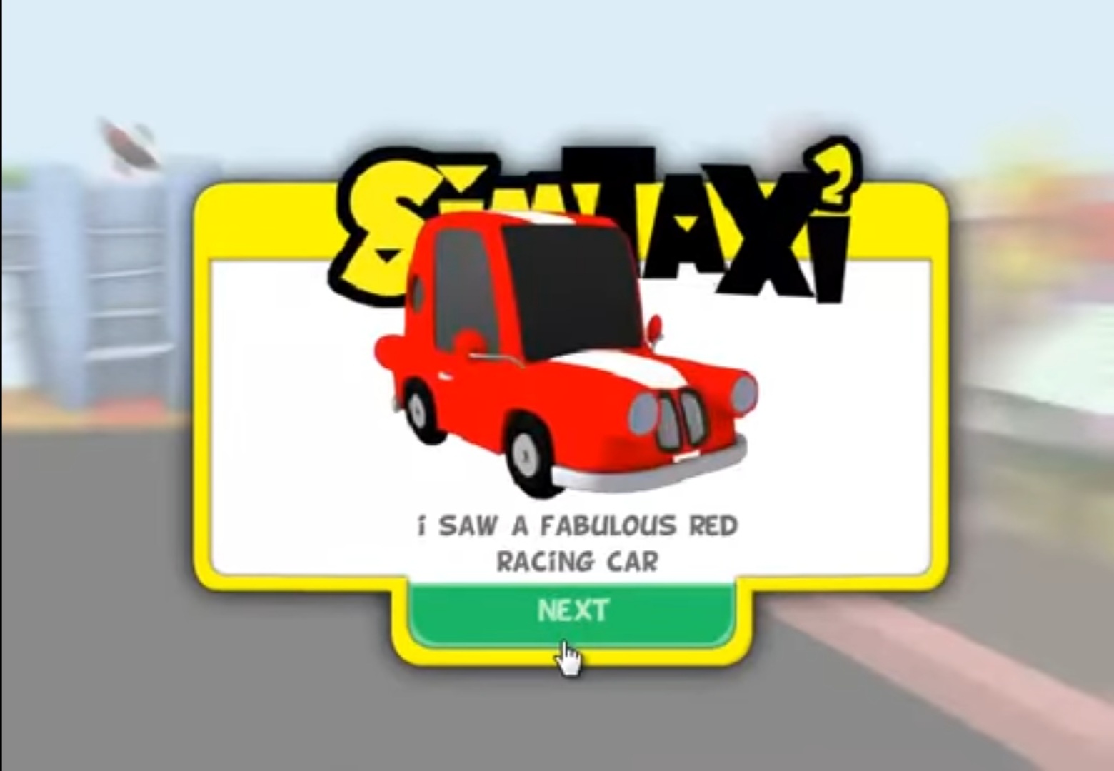 Sim Taxi 2