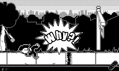 You’re Gonna Miss the Bus!