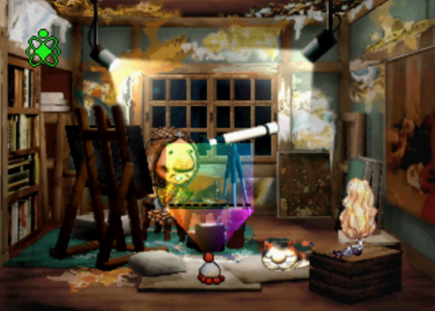 UFO: A Day in the Life