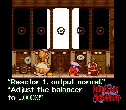 Revenge of Meta Knight