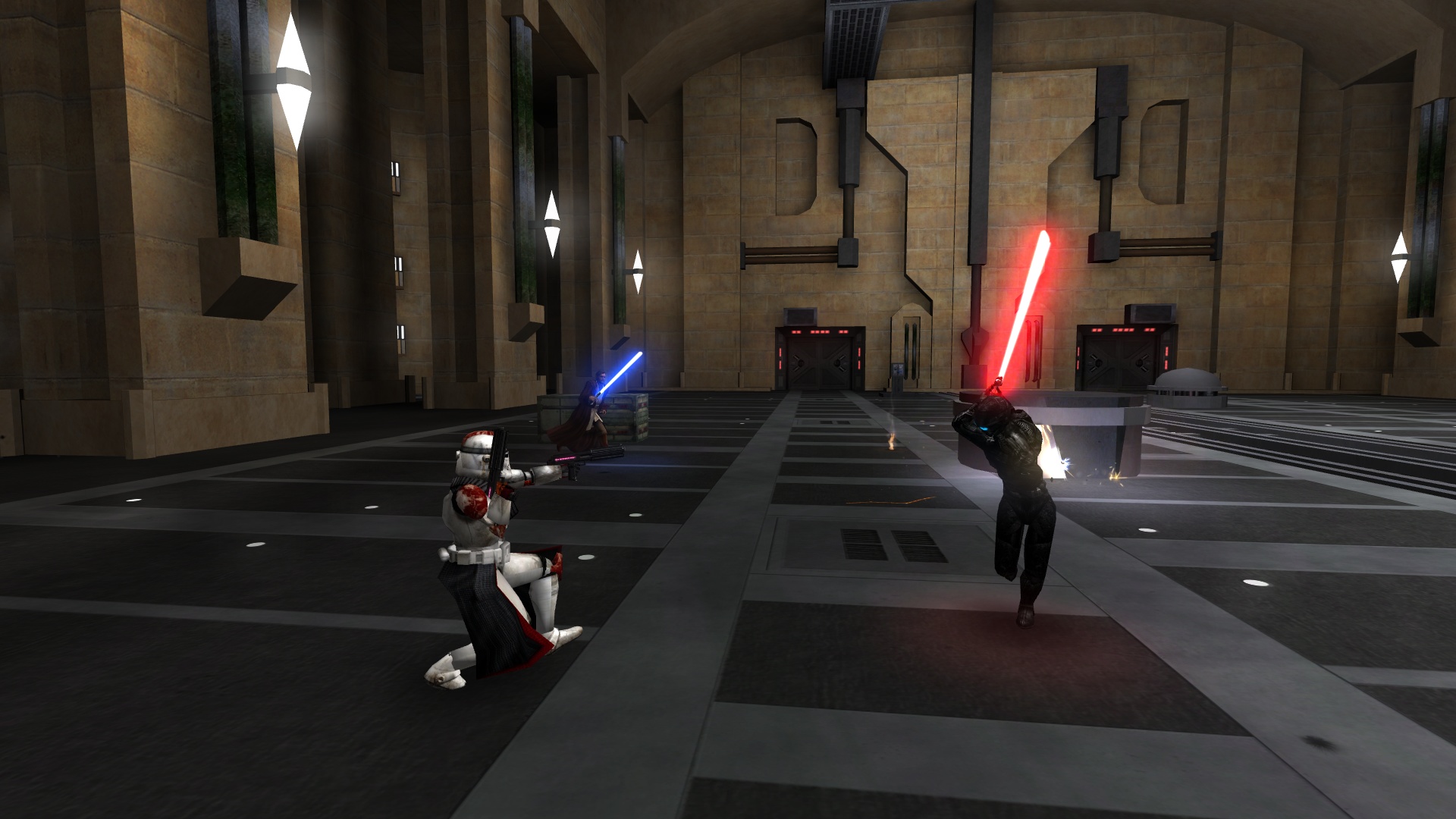 Star Wars: Movie Battles II