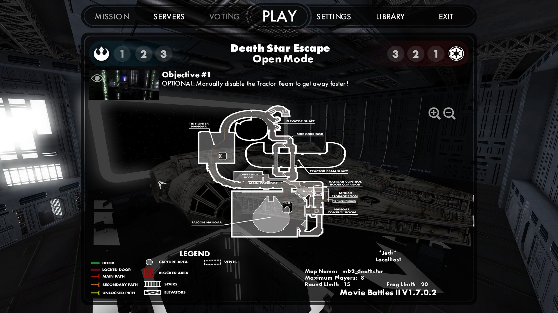 Star Wars: Movie Battles II