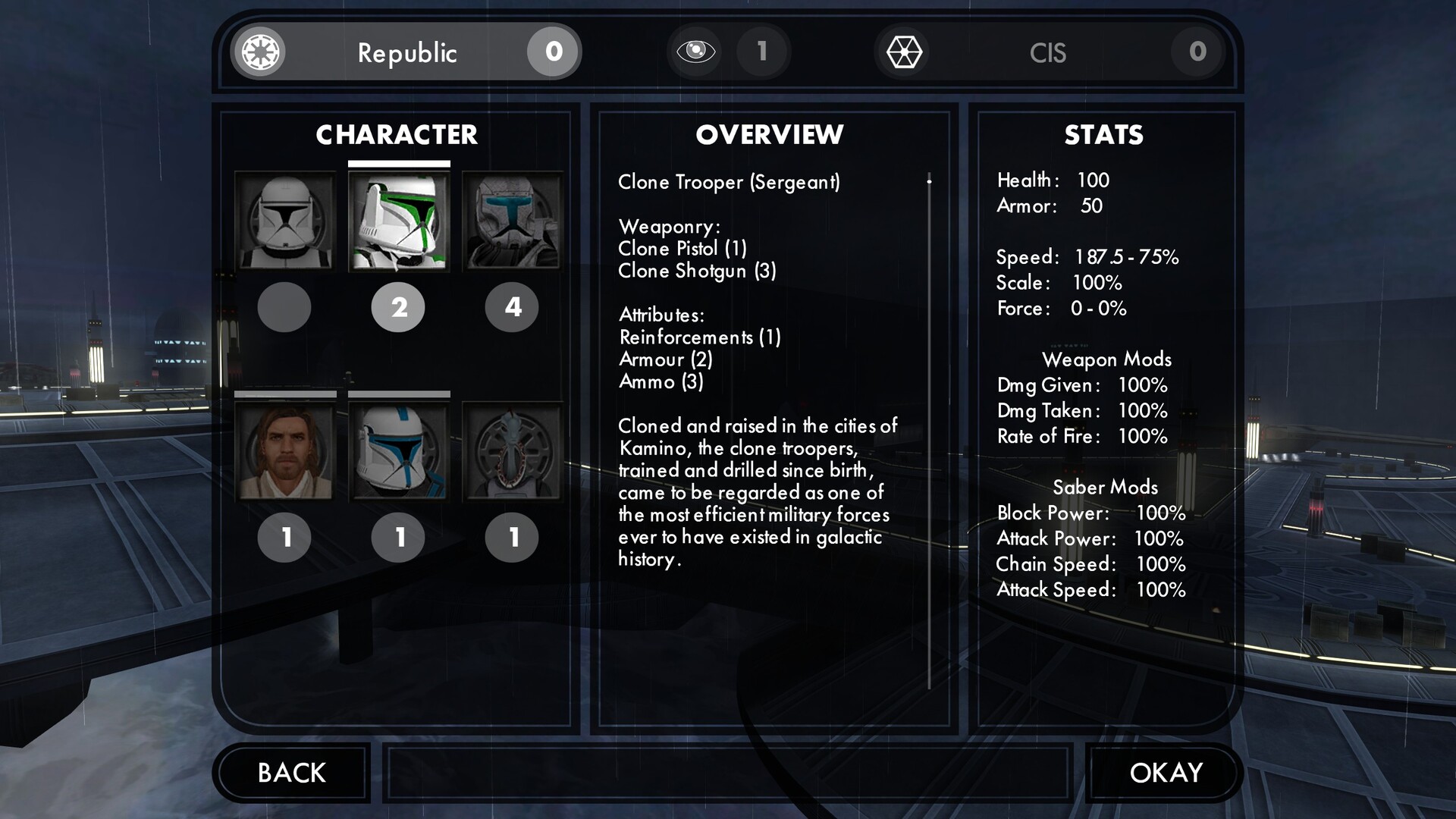 Star Wars: Movie Battles II