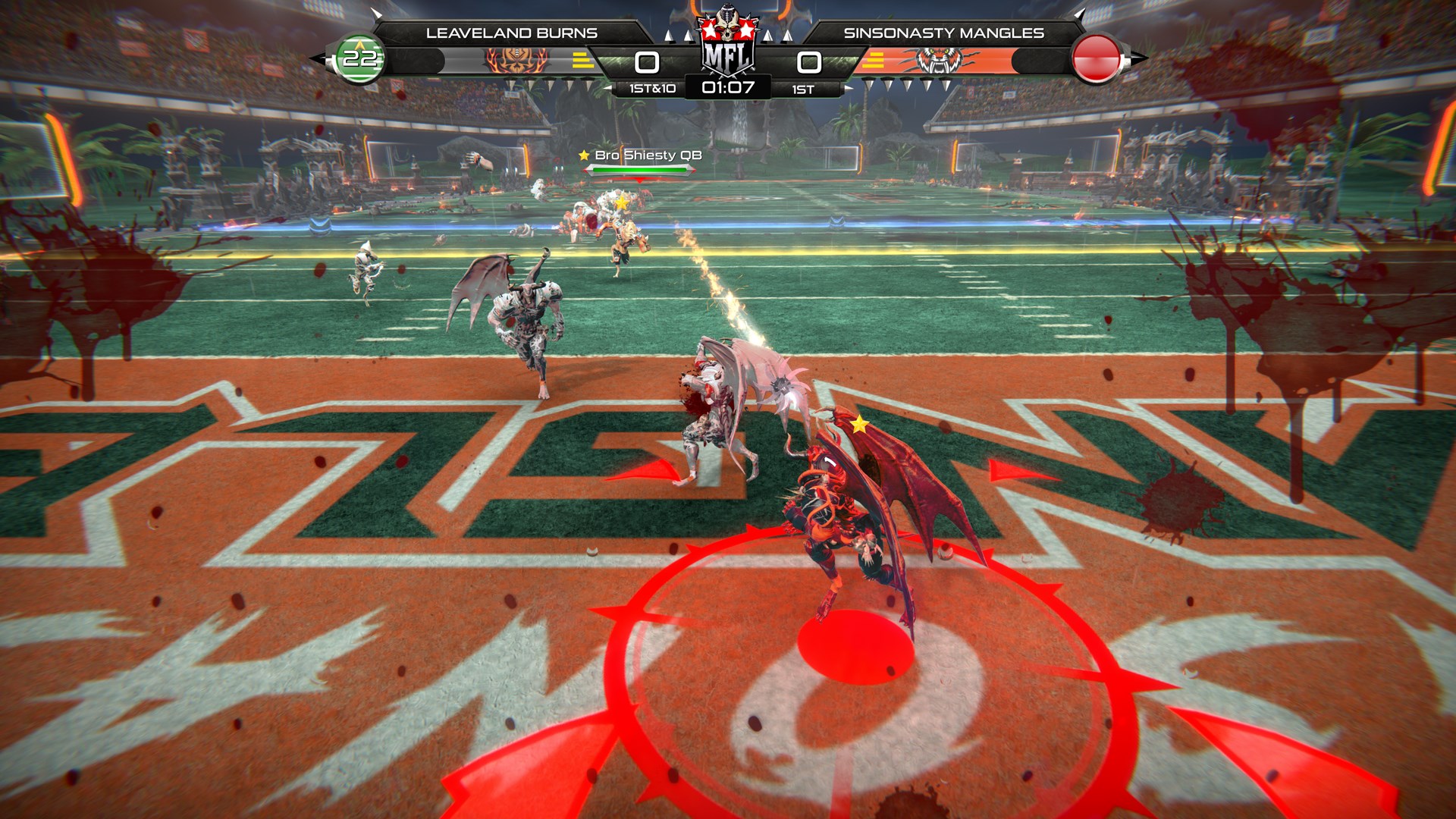 Mutant Football League: Complete Bundle