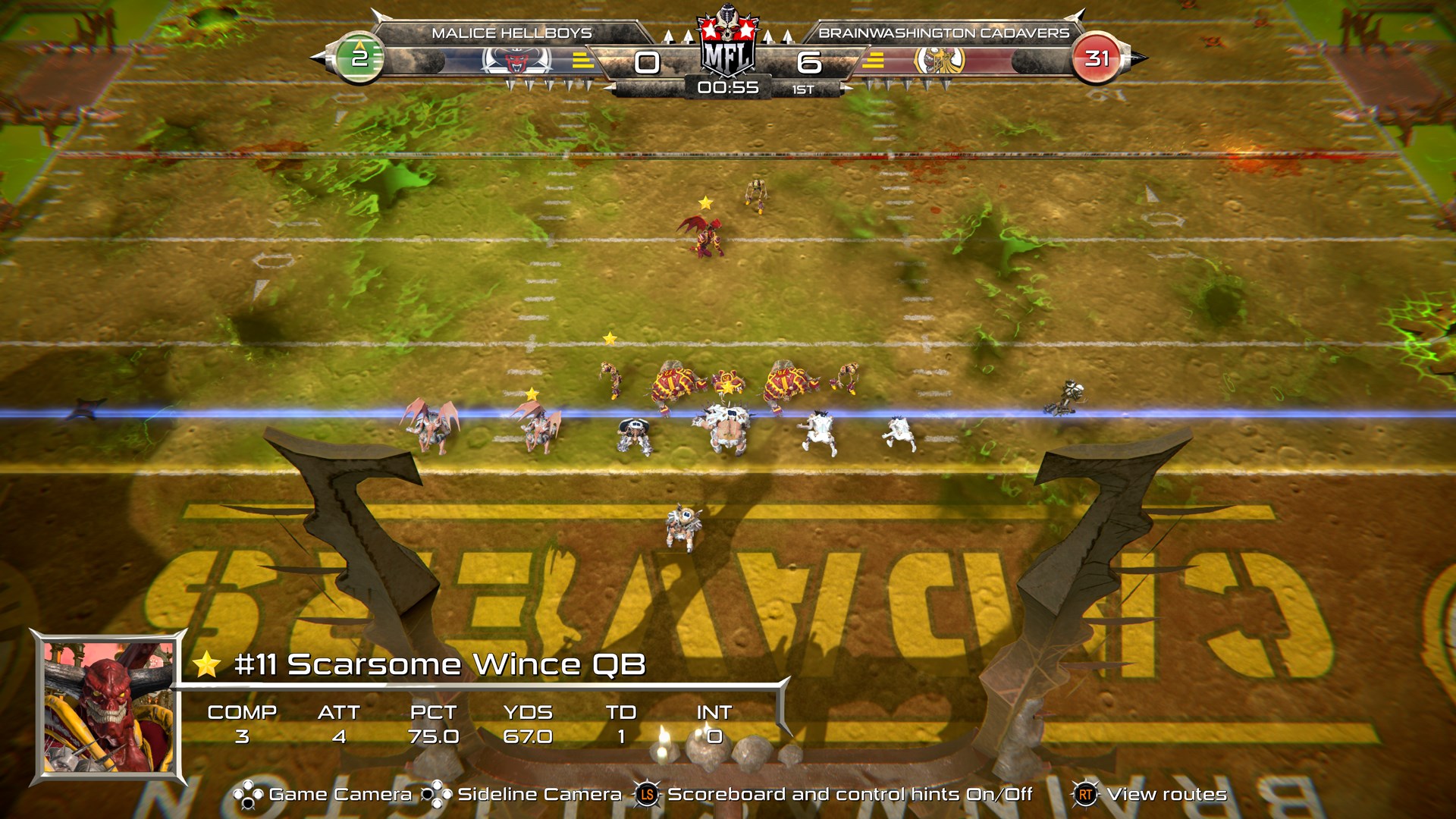 Mutant Football League: Complete Bundle