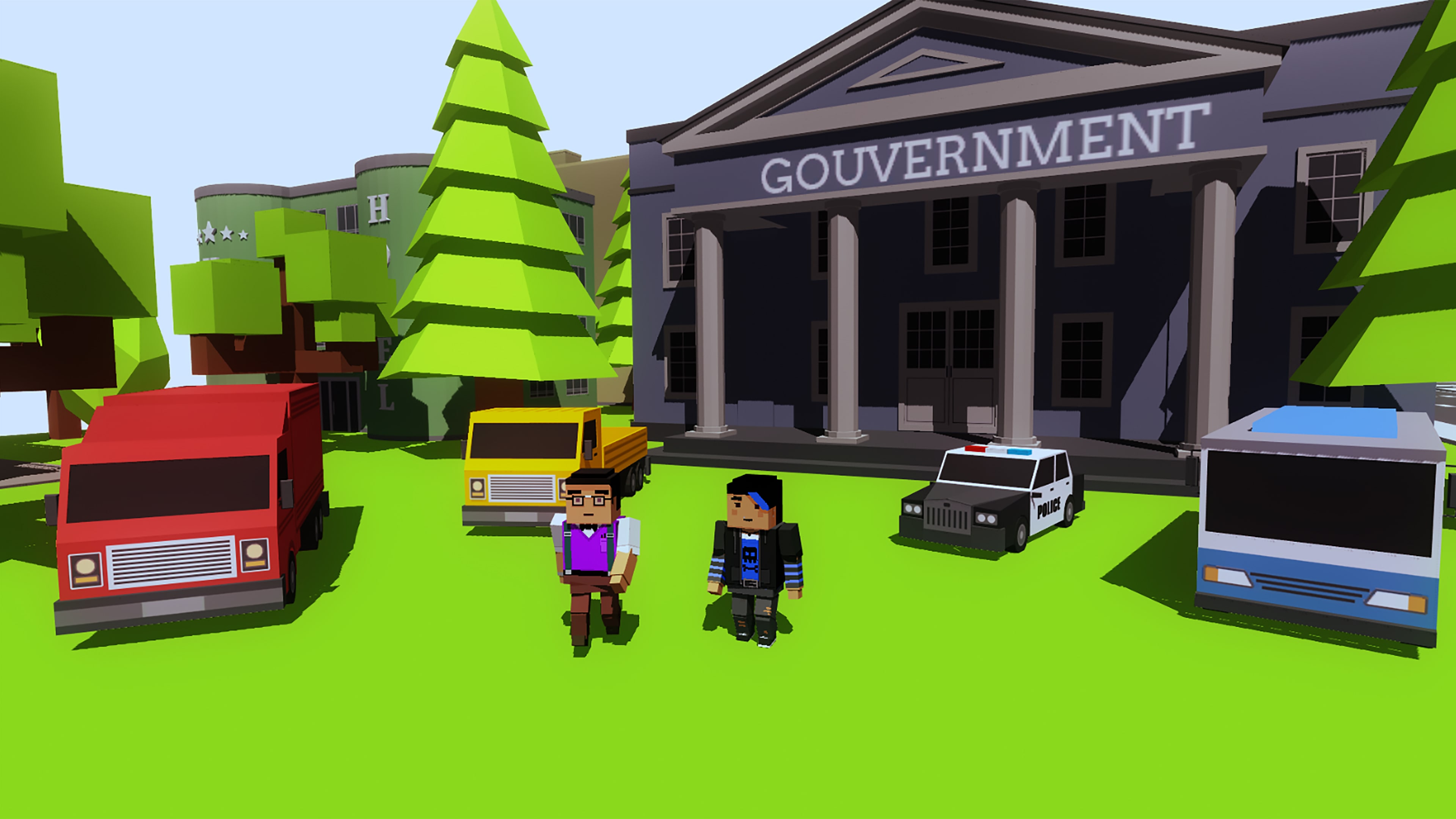 Corruption: Political Simulator Strategy