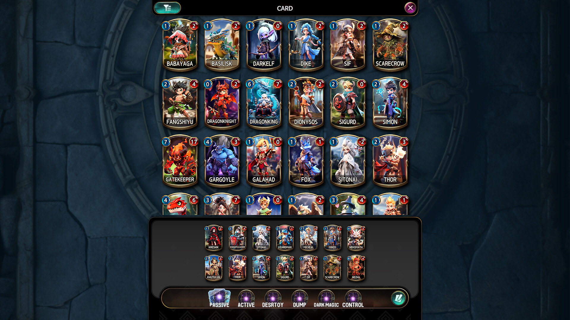 Tempest: Tower of Probatio