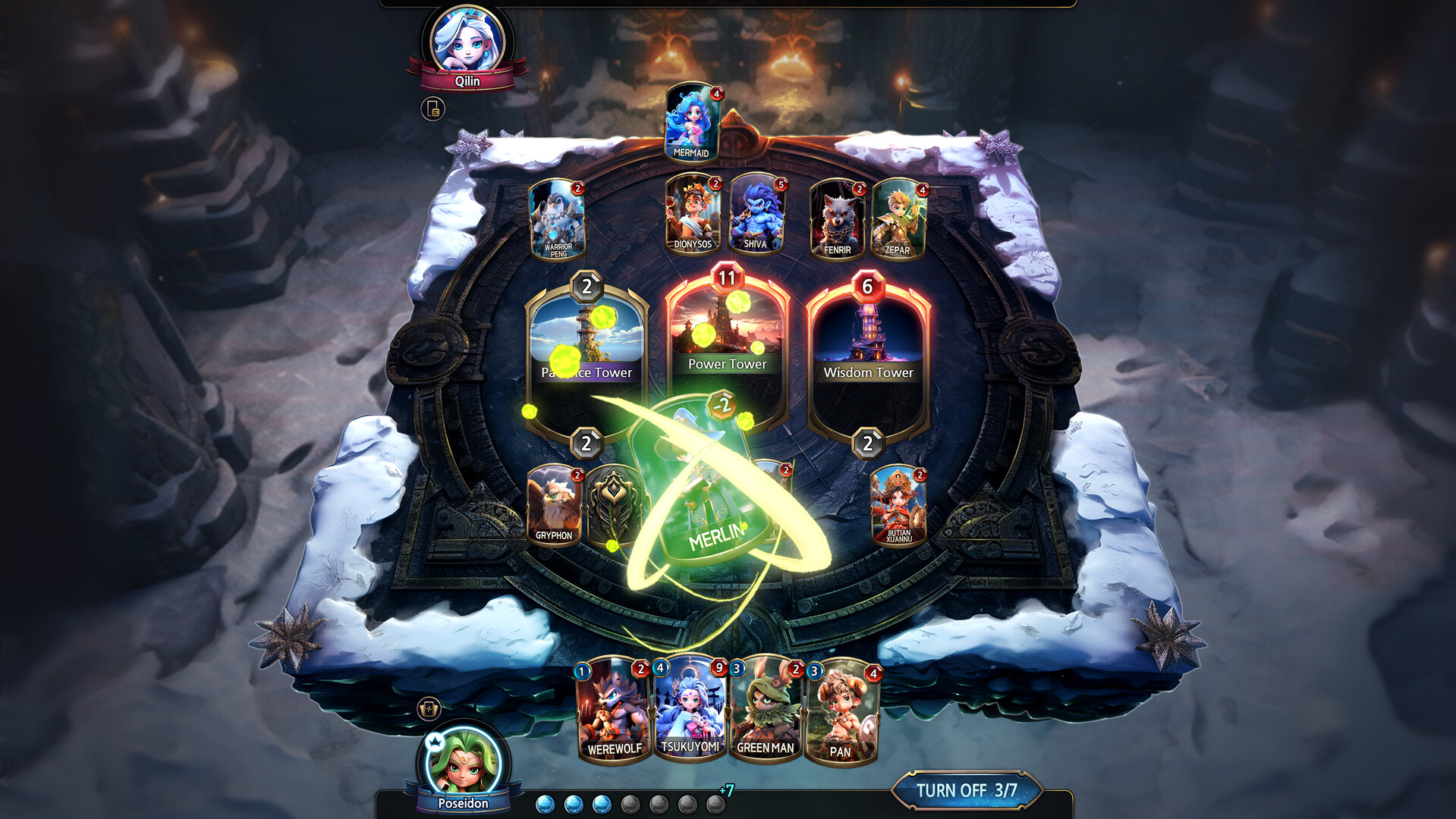 Tempest: Tower of Probatio