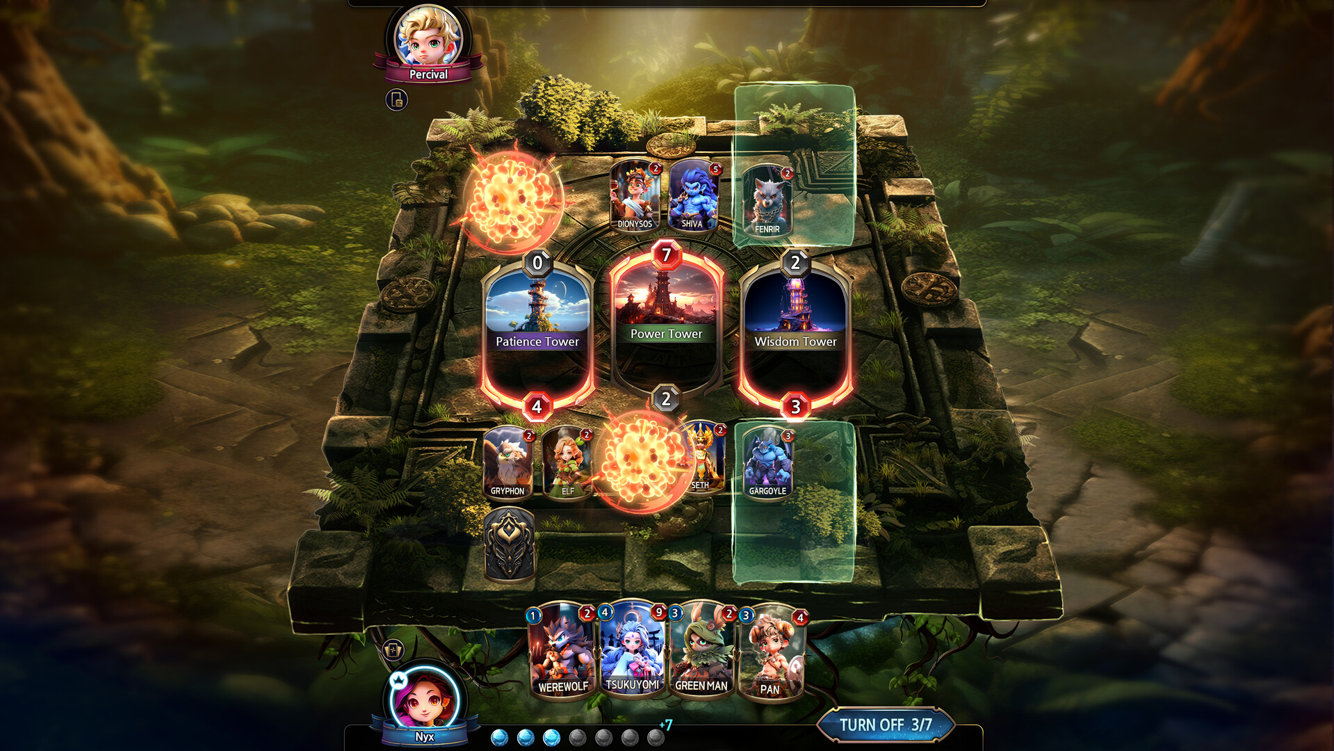 Tempest: Tower of Probatio