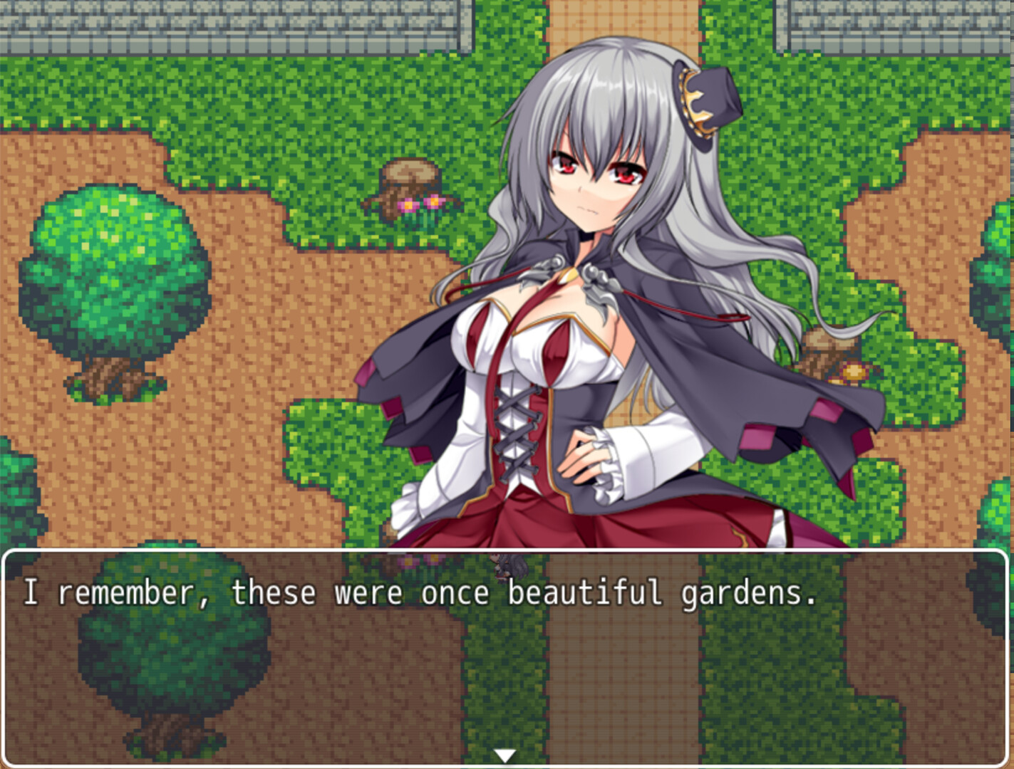 Myrcella the Meandering Mage