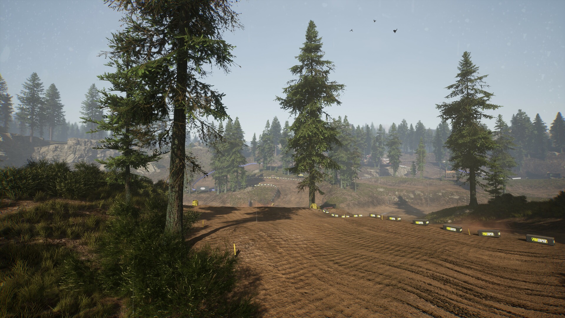 MX vs. ATV: Legends – Throwback Tracks