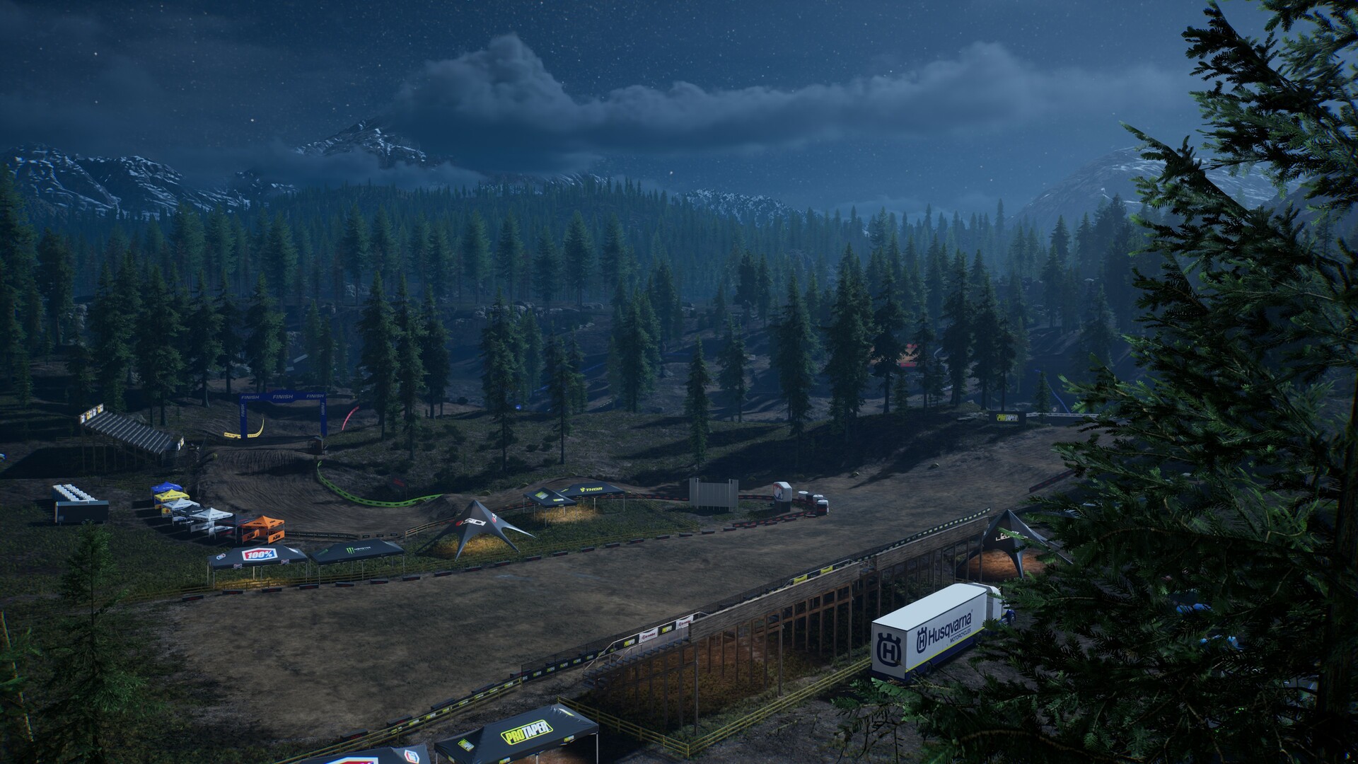 MX vs. ATV: Legends – Throwback Tracks