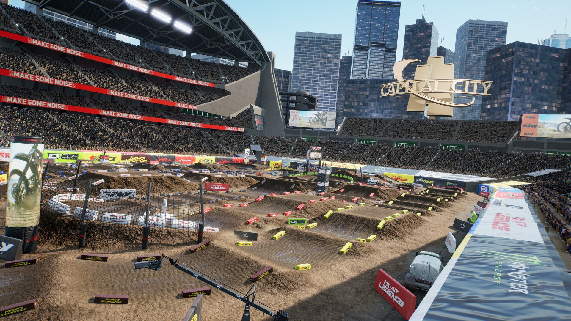 MX vs. ATV: Legends – Throwback Tracks