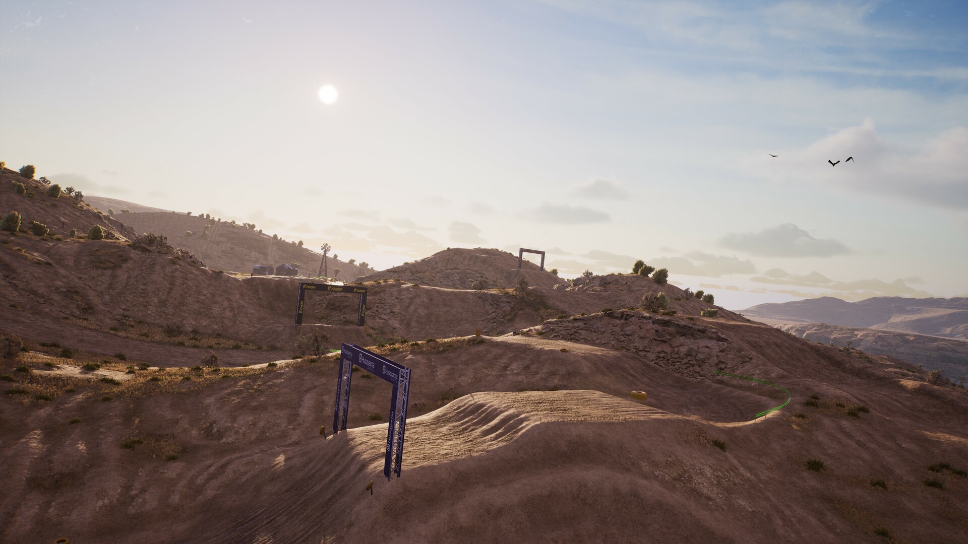 MX vs. ATV: Legends – Throwback Tracks