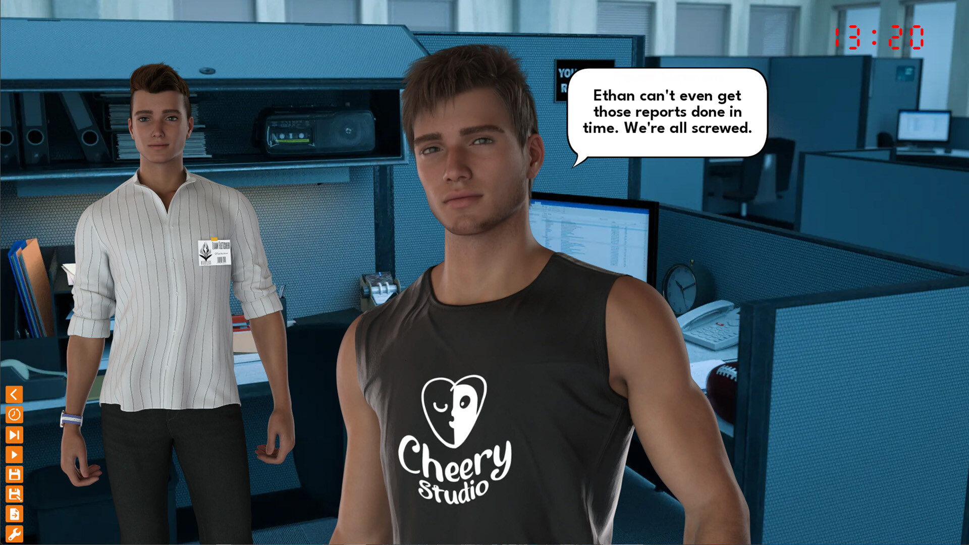 Heartless Corporation