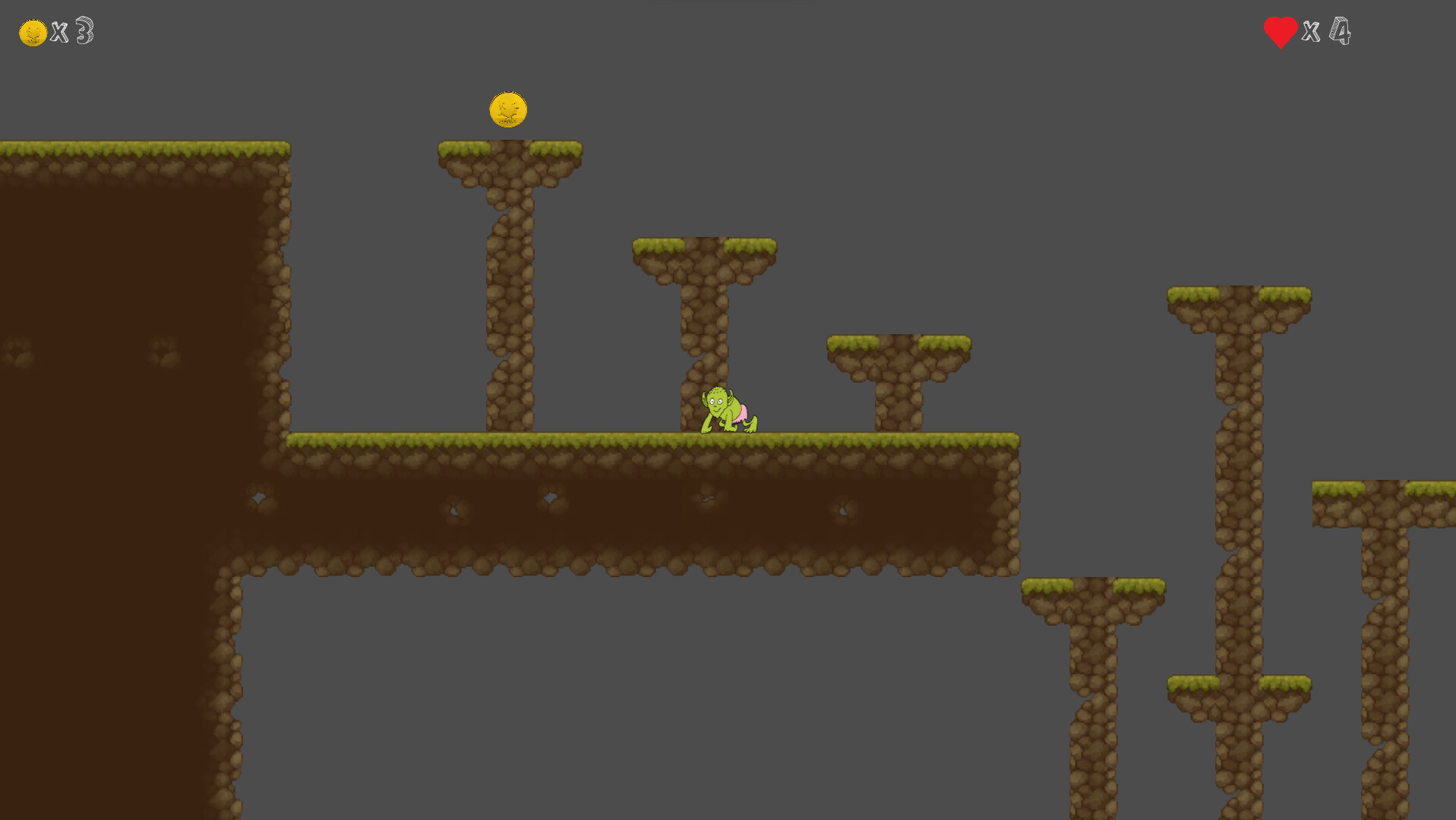 Gold Grabbing Goblin