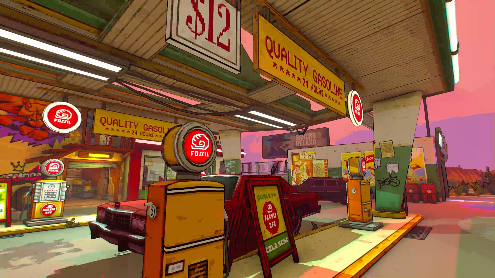 Friends vs. Friends: Wired Wrecks