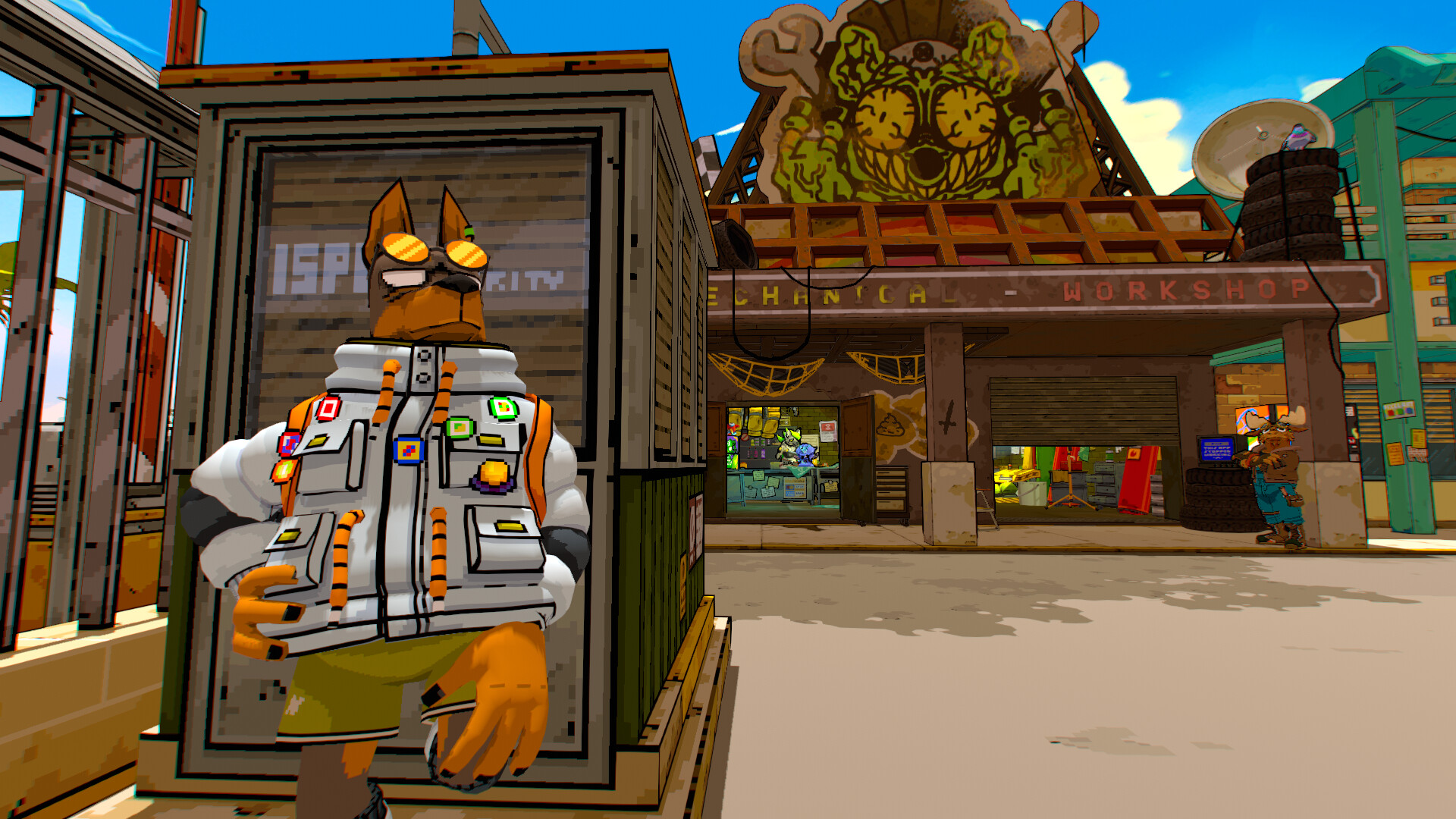 Friends vs. Friends: Wired Wrecks