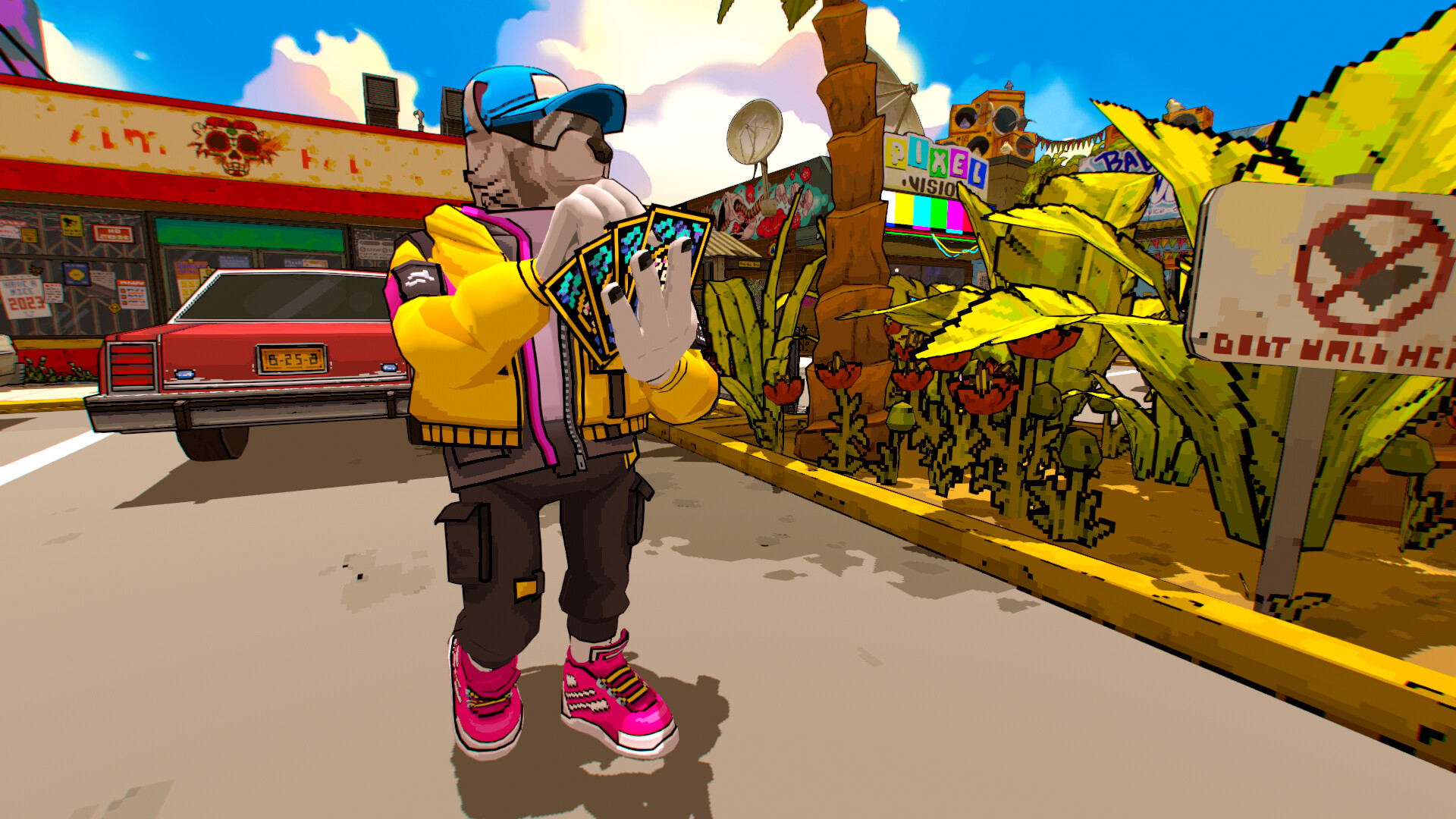 Friends vs. Friends: Wired Wrecks