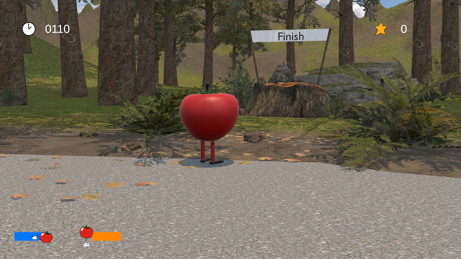 Chunky Tomato