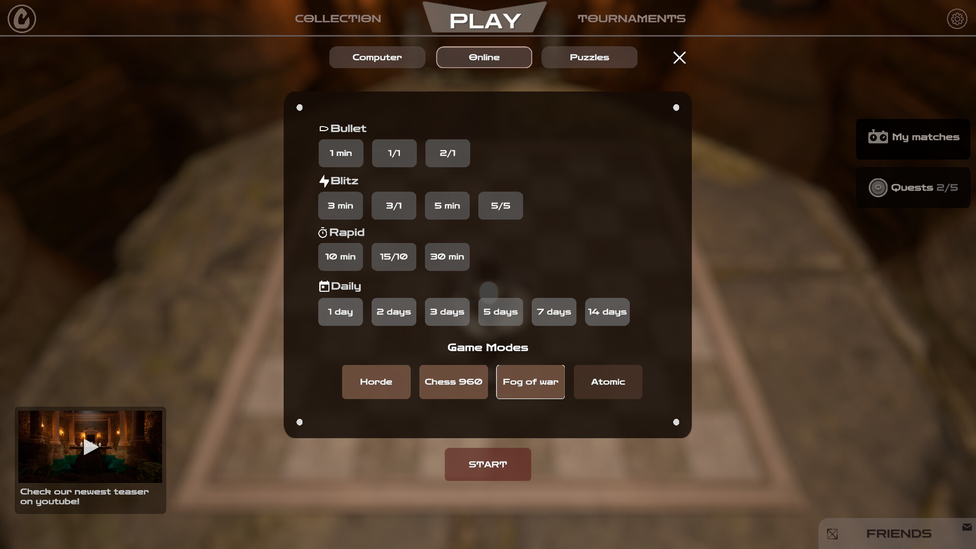 Chessium: 3D Chess Battle