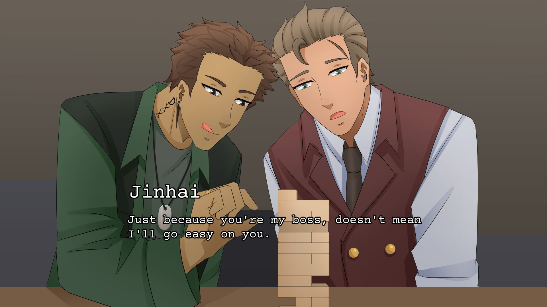 Bad Guys Good Boys
