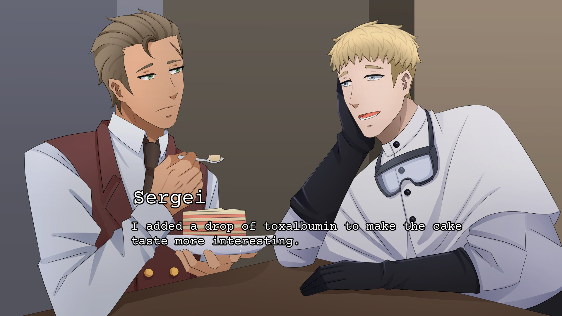 Bad Guys Good Boys