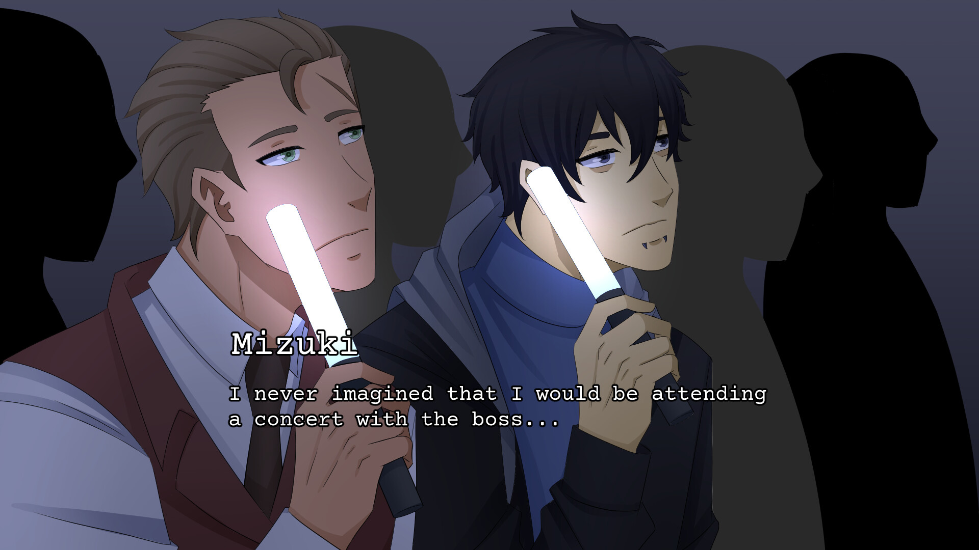 Bad Guys Good Boys