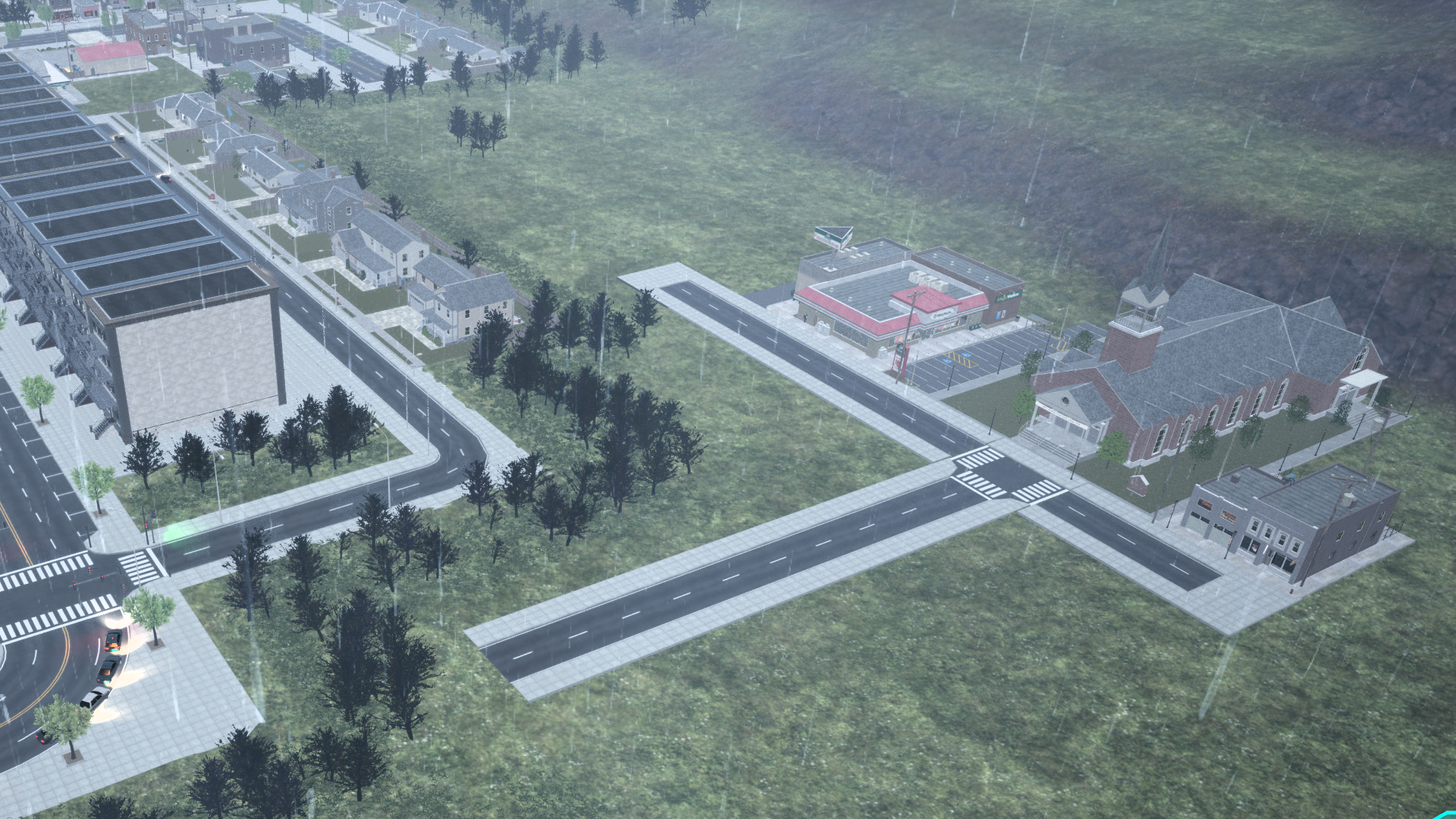 3D City