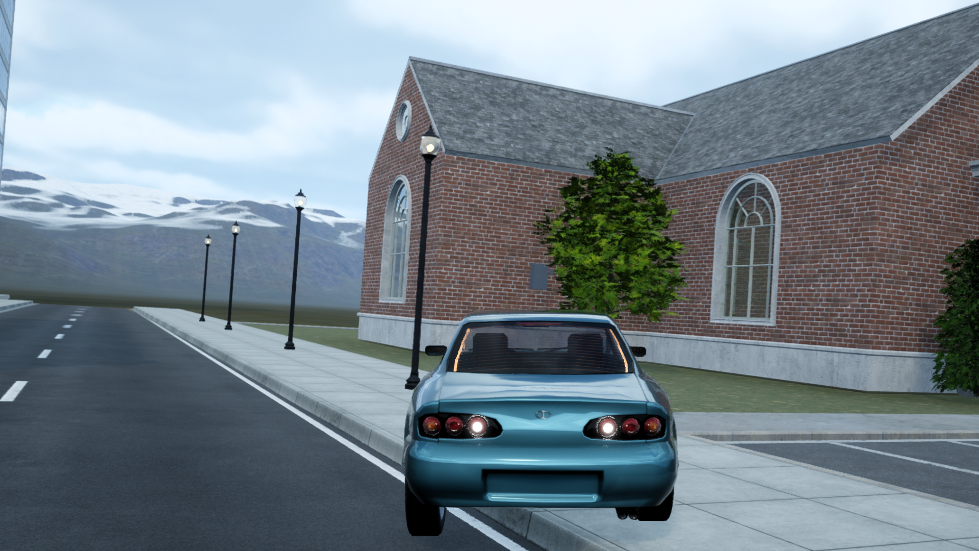 3D City