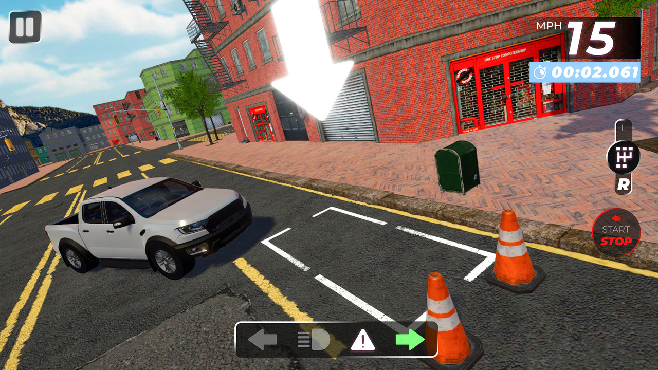 Car Parking &amp; Car Driving Simulator 2023