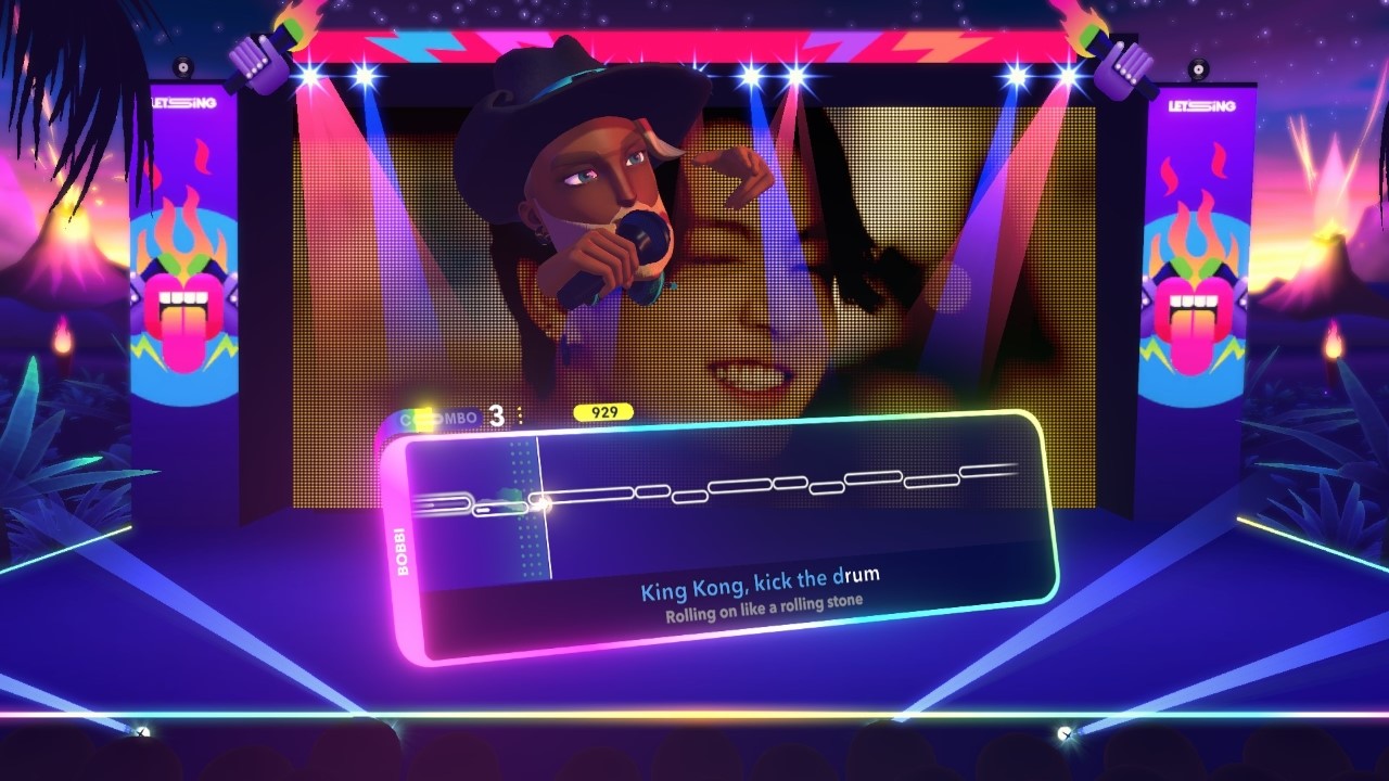 Let’s Sing 2024 with International Hits