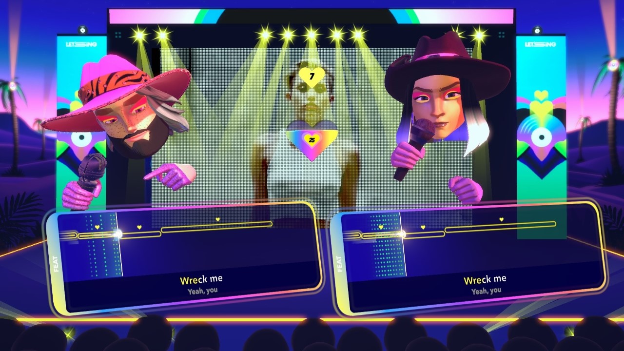 Let’s Sing 2024 with International Hits