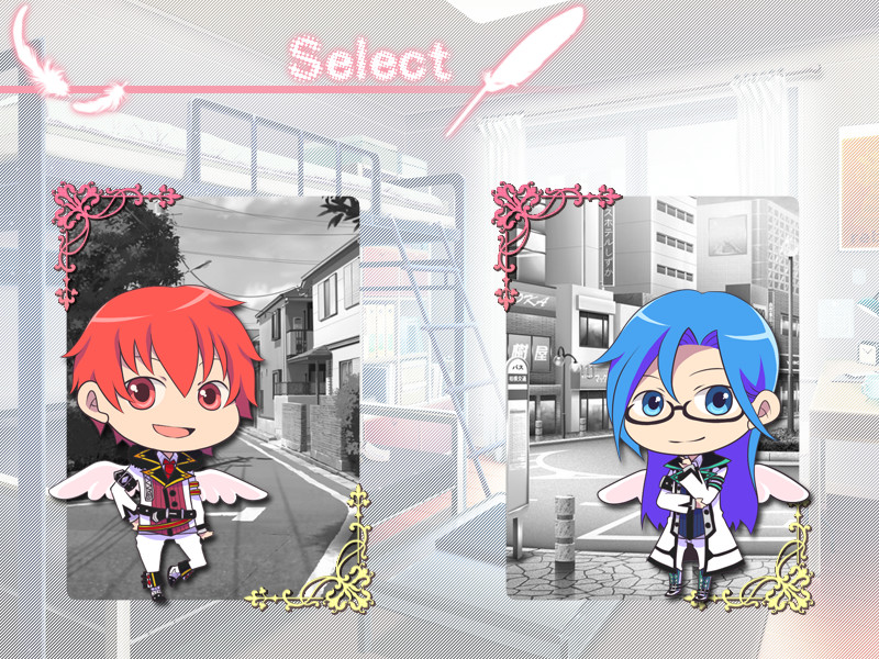 Reunion of Angel